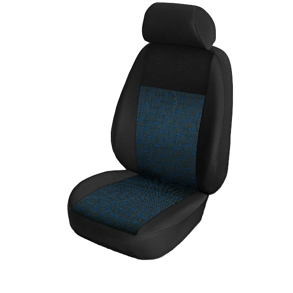 Autopotah pro Chevrolet Aveo 4-dv (2005-2011), typ 1, Nore modré